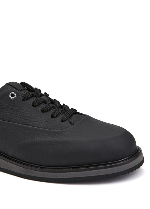 Siyah Erkek Ayakkabı - Görsel 7