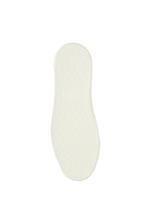 Lacivert Erkek Deri Sneaker - Görsel 6