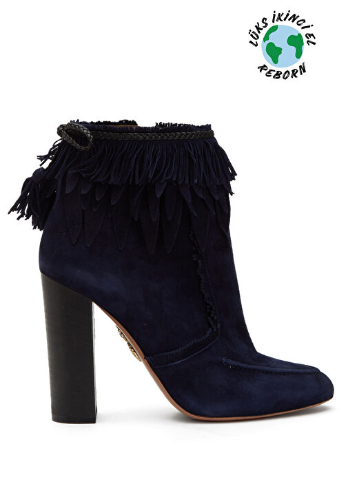 Aquazurra Topuklu Bot - Görsel 2