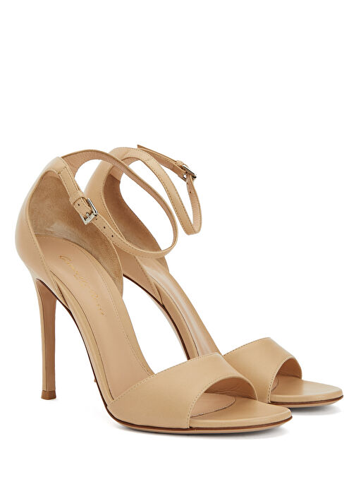 Gianvito Rossi Topuklu Ayakkabı - Görsel 3