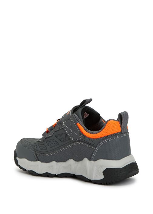 Velocitrek H2O Ranger Turuncu Gri Çocuk Sneaker - Görsel 4