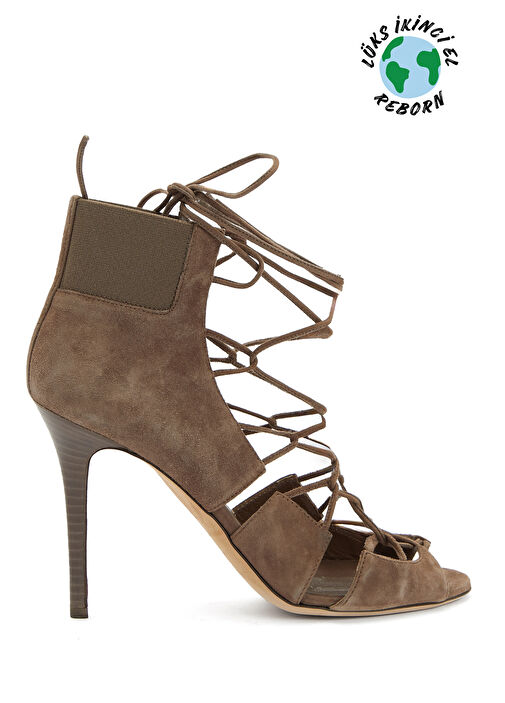 Jimmy Choo Topuklu Ayakkabı - Görsel 2