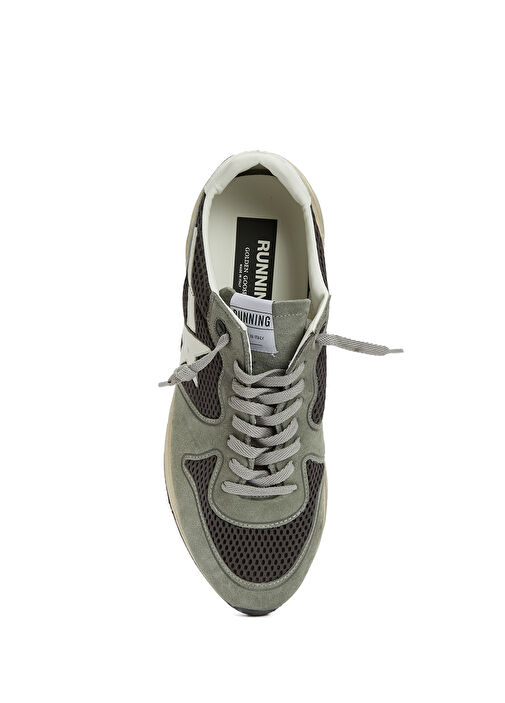 Running Sole Gri Erkek Sneaker - Görsel 5