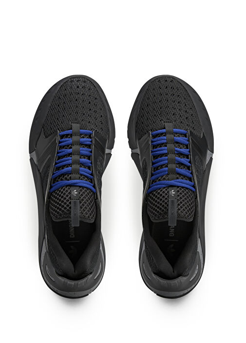 Dingyun Zhang Kouza Siyah Erkek Sneaker - Görsel 4