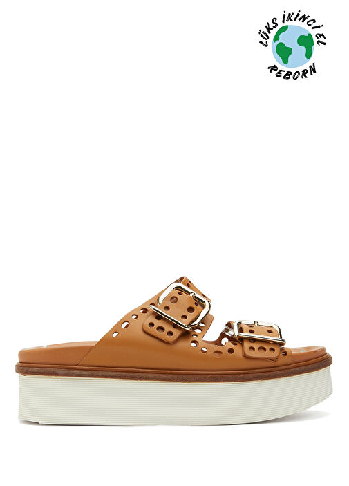 Tod's Kadın Terlik - Görsel 2