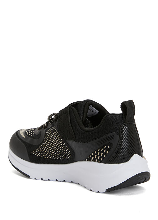 Ultra Groove Hydro Mist Siyah Kız Çocuk Sneaker - Görsel 4