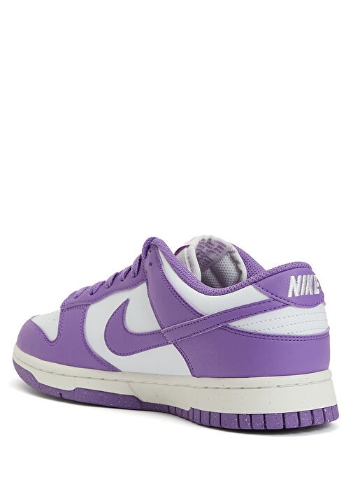 Dunk Low Next Nature Beyaz Kadın Sneaker - Görsel 4