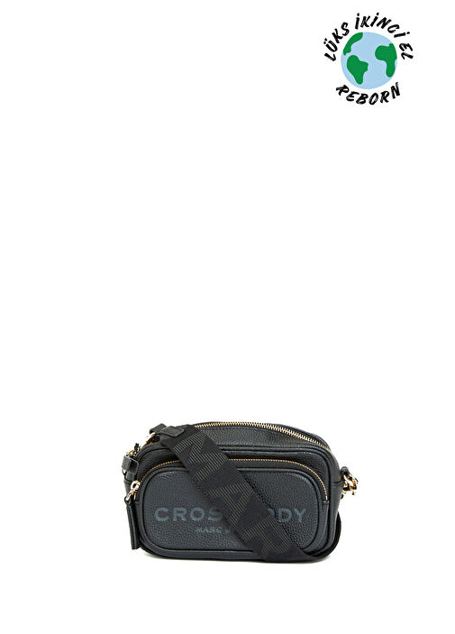MARC JACOBS THE CROSSBODY ブラック Beymen Reborn - Marc Jacobs The Crossbody Çanta - Siyah