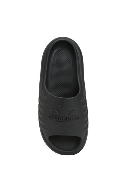 Siyah Erkek Terlik - Görsel 5