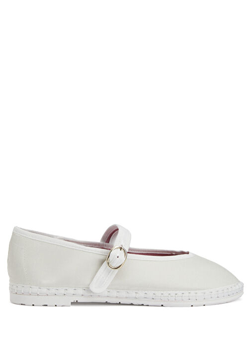 Pierre Beyaz Kadın Babet - Görsel 2