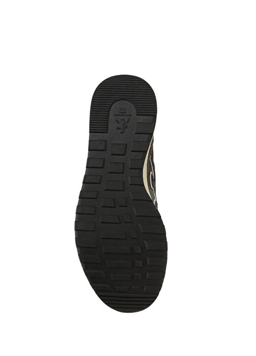 Nous Kahverengi Erkek Sneaker - Görsel 6