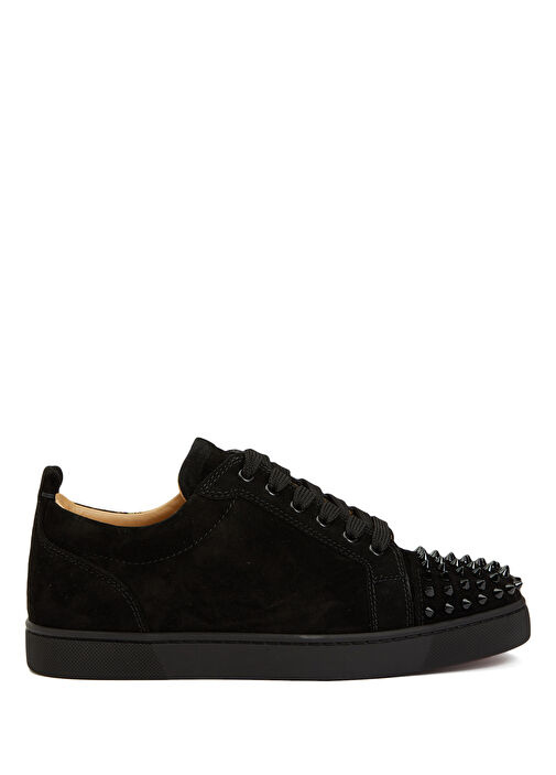 Louboutin black best sale