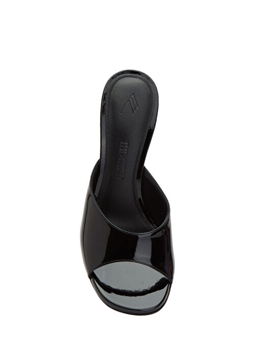 Betta Siyah Kadın Terlik - Görsel 5