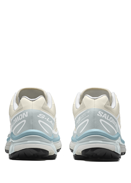 XT-6 Krem Mavi Kadın Sneaker - Görsel 4