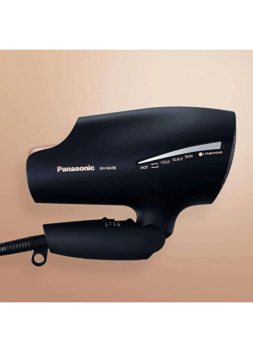 Panasonic - EH-NA98 Nanoe Teknoloji Katlanabilir Saç Kurutma