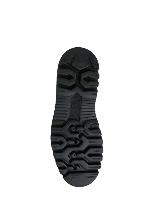 Siyah Erkek Deri Bot - Görsel 6