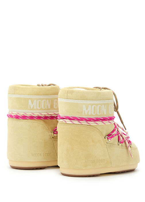 Icon Kadın Süet Kar Botu - Görsel 3