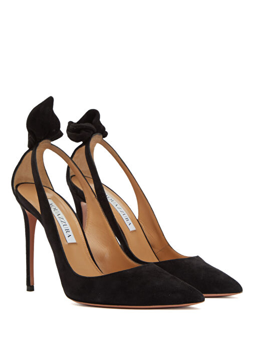 Aquazzura Topuklu Ayakkabı - Görsel 3