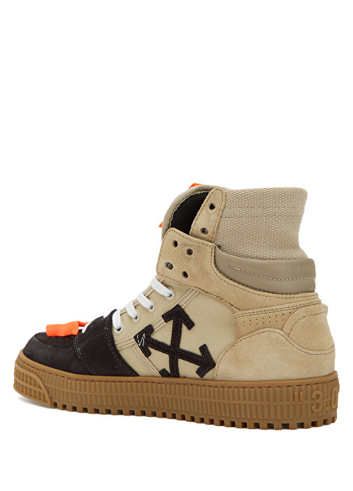Off-White Erkek Sneakers - Görsel 4