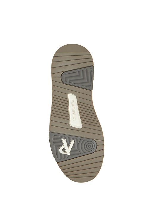 Beyaz Bilek Boy Erkek Sneaker - Görsel 5