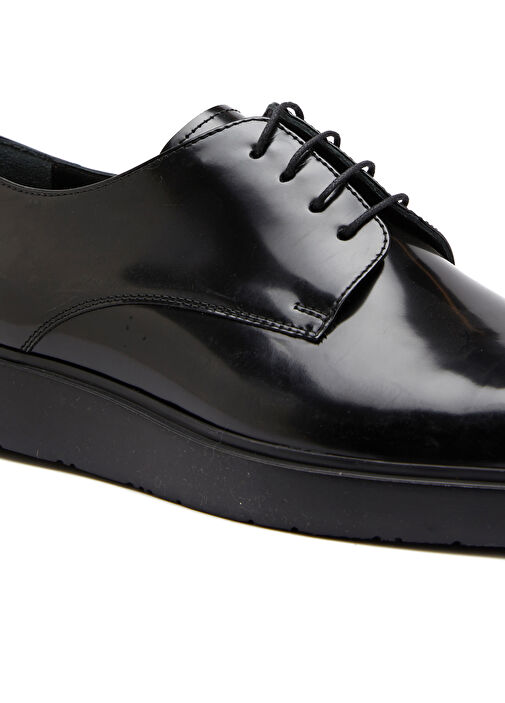 Divarese Divarese Siyah Erkek Deri Ayakkabı Beymen'de! Siyah - 7. görsel