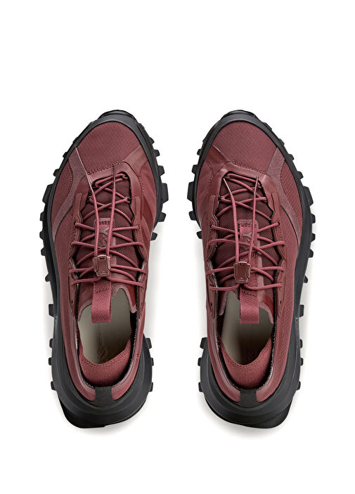 S-Gendo Trail Kahve Gri Erkek Sneaker - Görsel 4