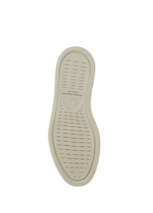 Koyu Kahverengi Erkek Süet Sneaker - Görsel 6