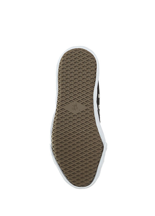 Hank Siyah Erkek Sneaker - Görsel 6