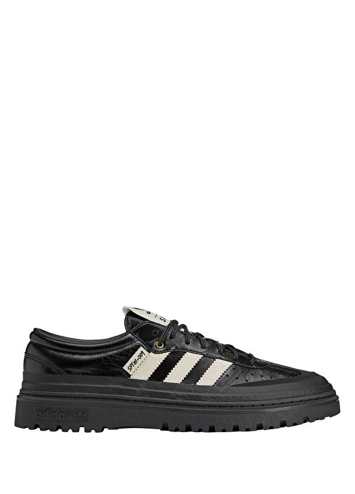  SAMBA Black White スニーカー Adidas Siyah-Beyaz Erkek Samba LX Freizeit Siyah Beyaz Erkek