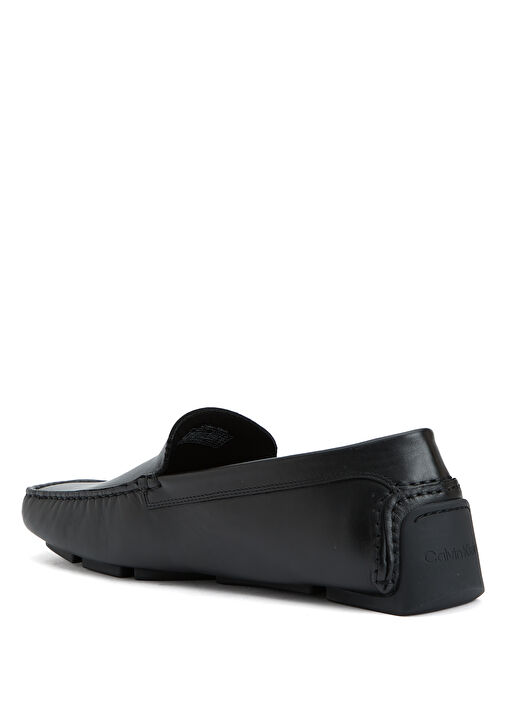 Siyah Erkek Ayakkabı - Görsel 4