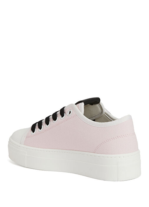 Pembe Kız Çocuk Sneaker - Görsel 4