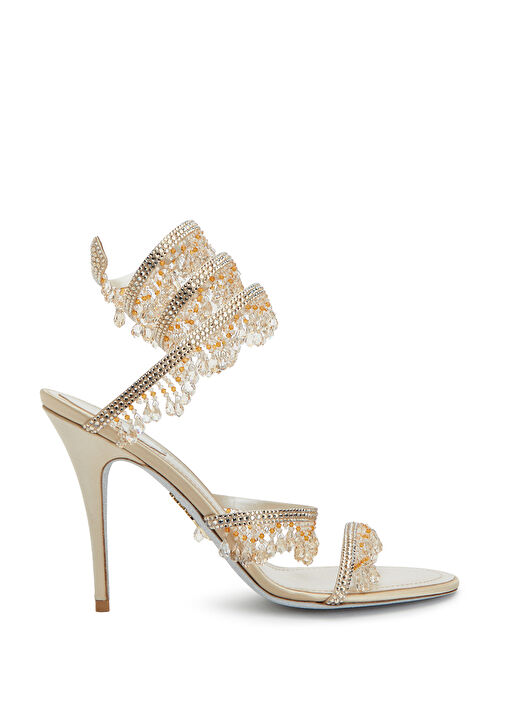 Rene Caovilla Rene Caovilla Chandelier Bej Kadın Sandalet Sandalet & Terlik | Beymen Bej - 2. görsel