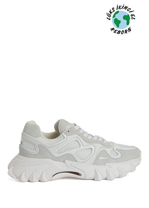 Balmain Erkek Sneakers - Görsel 2