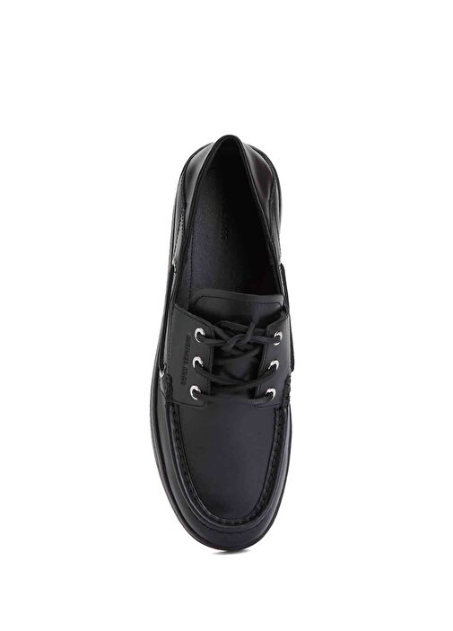 Michael Kors Michael Kors Aiden Siyah Logolu Erkek Loafer Beymen'de! Siyah - 5. görsel