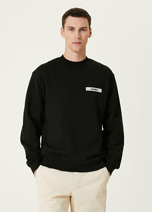 Sweat shirt jacquemus sale