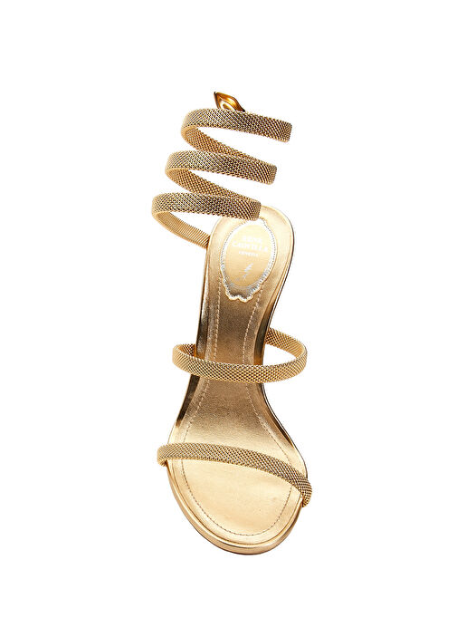 Gold Kadın Sandalet - Görsel 5