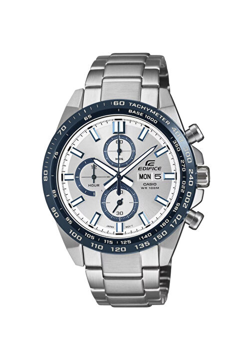 Casio Gri Erkek EFR-574DE-7AVUDF Gri Çelik Erkek Kol Saati 1966754