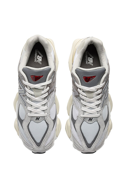 9060 Erkek Deri Sneaker - Görsel 4