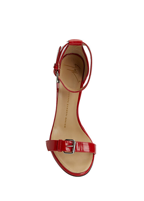 Beymen Reborn Beymen Reborn Kırmızı Giuseppe Zanotti Topuklu Ayakkabı Beymen'de! Kırmızı - 5. görsel