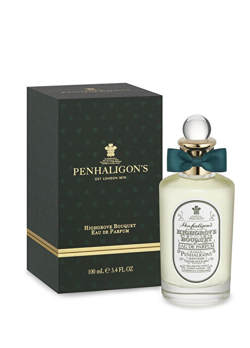 Penhaligon's - Highgrove Bouquet EDP 100 ML Parfüm -