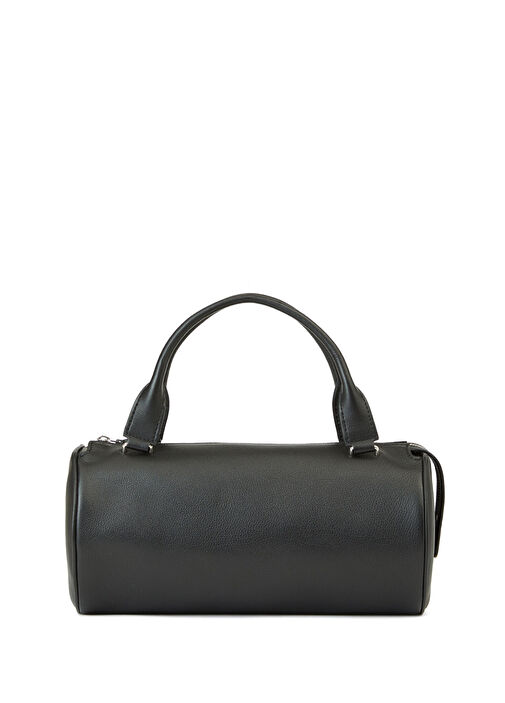 The Row - Edith Black Women's Leather Bag