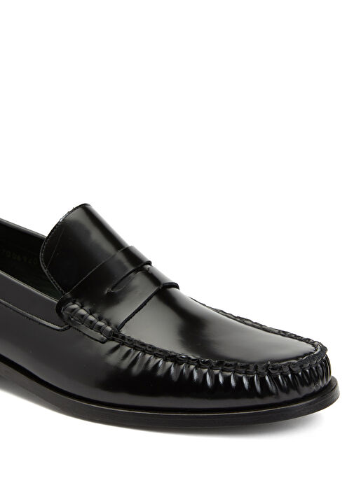 George Hogg George Hogg Siyah Erkek Deri Loafer Beymen'de! Siyah - 7. görsel