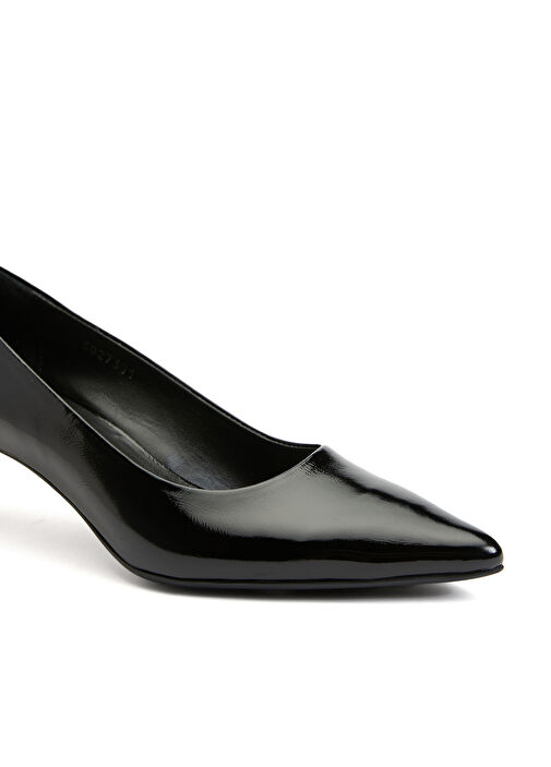 Divarese Divarese Siyah Deri Gova Beymen'de! Siyah - 7. görsel