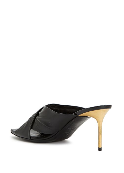 Balmain Kadın Terlik - Görsel 4