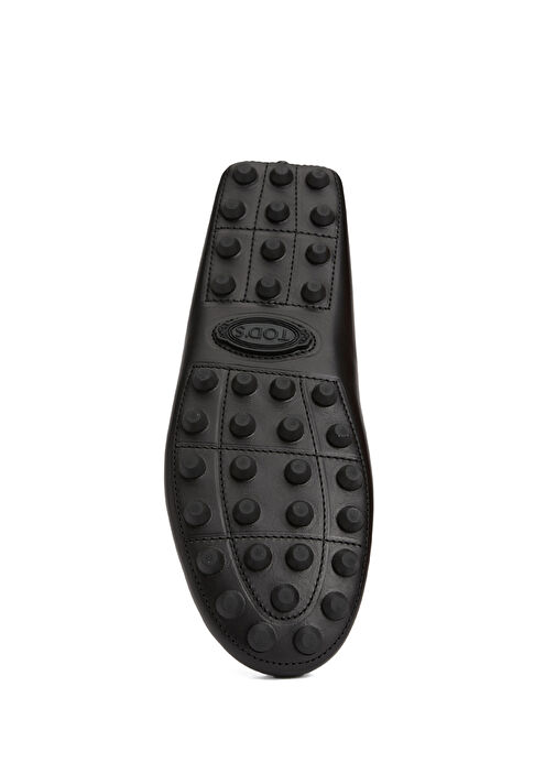 Siyah Erkek Deri Driver - Görsel 6