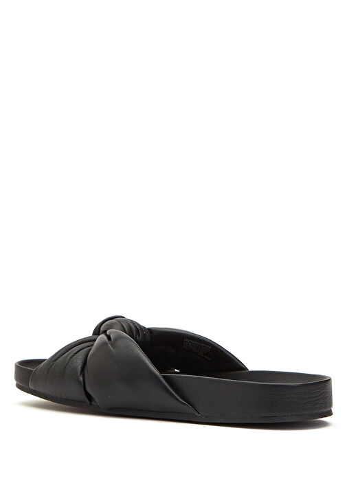 Beymen Reborn Siyah Beymen Reborn Tory Burch Kadın Terlik