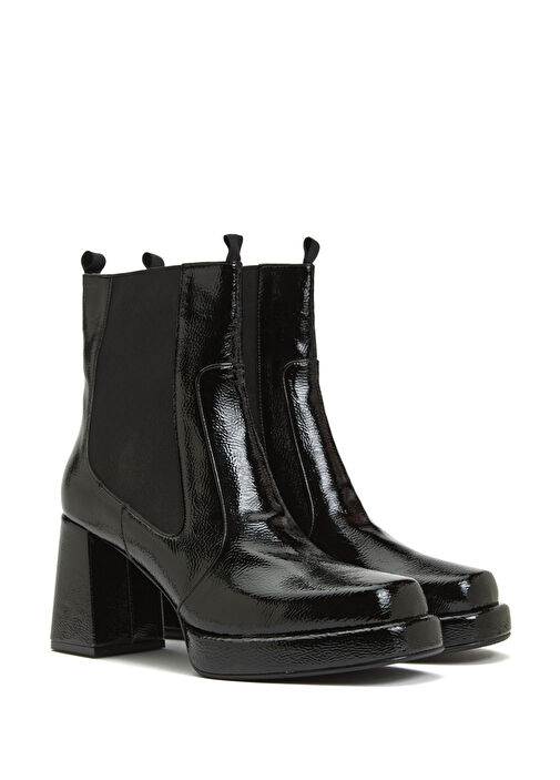 Siyah Kadın Bot - Görsel 3
