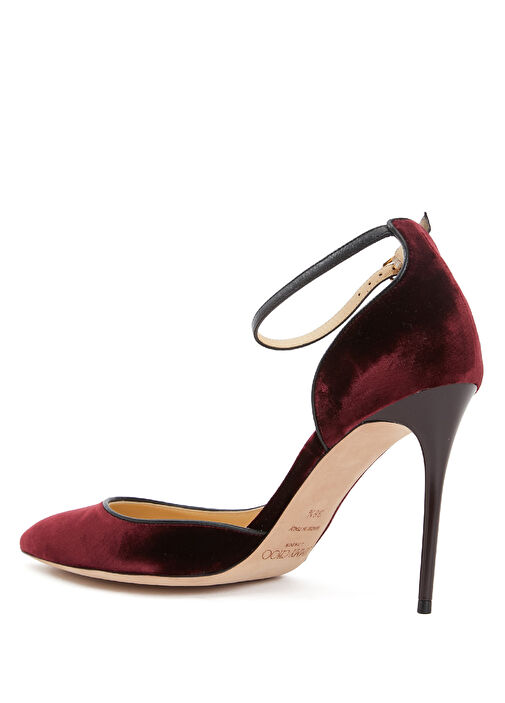 Jimmy Choo Topuklu Ayakkabı - Görsel 4