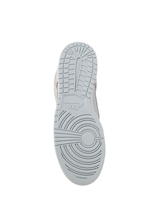 Dunk Retro SE Gri Erkek Deri Sneaker - Görsel 6