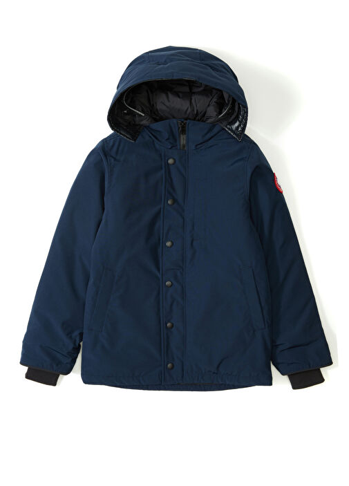 canada goose navy blue